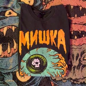 Mishka Eyeball Shirt